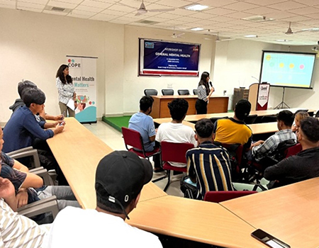 Youth Mental Health Workshop