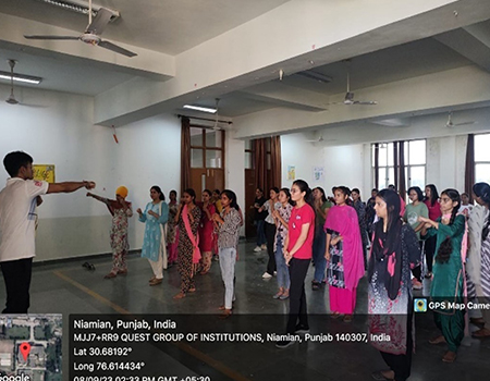 Youth Mental Health Workshop
