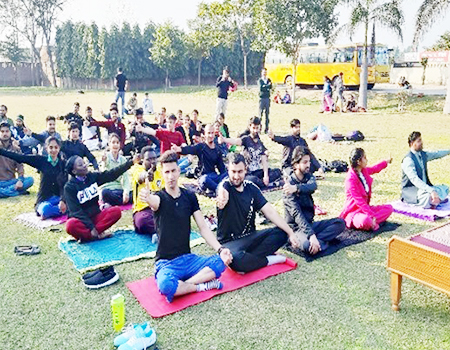 Youth Mental Health Workshop